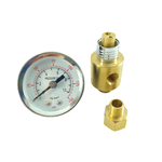 Conjunto Manômetro Para Teste de Alta Rotação
