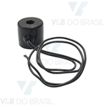 Bobina Solenóide 17w 220/240v Núcleo 12mm Thermoval 20861