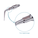 Ponta Tip Inserto para Ultrassom Modelo Remo N Saevo
