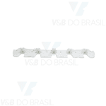 Base Suporte Pontas Equipo Personal (5 Pontas) sem Válvula Original - Modelo Dabi