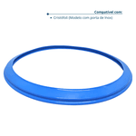 Anel Silicone Vedação Ac Vitale 12l Compatível Cristófoli 