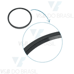 Anel Silicone Vedação Autoclave 19l Dabi