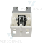 Suporte Pontas Syncrus com Lingueta Bomba Vácuo Gnatus