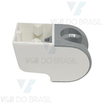 Suporte Pontas Syncrus com Lingueta Bomba Vácuo Gnatus