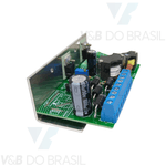 Placa para Ultrassom sem Bomba Peristáltica Gnatus