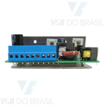 Placa para Ultrassom sem Bomba Peristáltica Gnatus