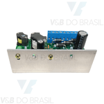Placa para Ultrassom sem Bomba Peristáltica Gnatus