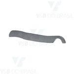 Chave para Abrir Torneira Fixa e Giratória