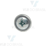 Parafuso Aço para Suporte Pontas Gnatus 3 X 10mm
