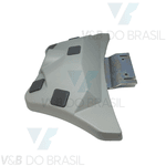 Capa do Pedal 5 Botões com Base Dabi
