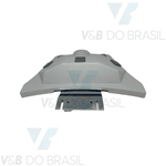 Capa do Pedal 5 Botões com Base Dabi