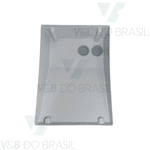 Caixa de Comando Tampa e Base Dabi