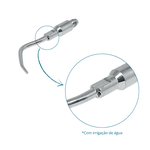 Ponta Tip Inserto Perio Supra e Perio Sub Dentflex (Kit 2)