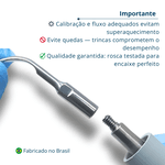 Ponta Tip Inserto para Ultrassom G1 Sanders