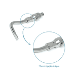 Ponta Tip Inserto Ultrassom Perio Supra Microdont