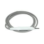 Caneta Ultrassom Capa Silicone Branco/azul Compatível Dabi