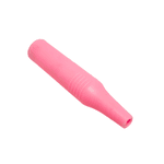 Caneta Ultrassom C/ Capa Silicone Cinza/rosa Dabi/outros