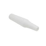 Caneta Ultrassom Capa Silicone Branco/azul Compatível Dabi