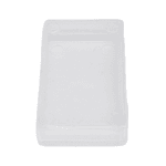 Caixa Plástica para Ponta Tip Inserto 5 X 3 X 1cm