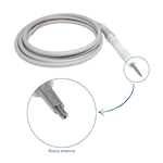 Caneta Ultrassom (com Cabo e Capa Externa) Ecel