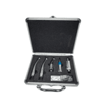 Kit Maleta Odontológica 5 Peças de Mão Pb sem Led S10