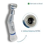 contra Ângulo Ar Intra C/ Irrigação Fx 110 Fg 1:1 Pb Dentlex