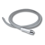 Terminal Triplo Borden C/ Regulador+ Mangueira Tripla Gnatus