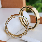 Alianças de Casamento 4mm Plano Piloto