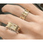 Alianças de Casamento Sorriso 8mm