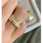 Alianças de Casamento 7mm Araguaína