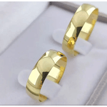 Alianças de Casamento 5mm Piracanjuba