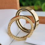 Alianças de Casamento 4mm Plano Piloto