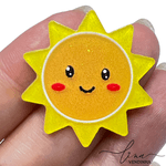 Sol Acrílico Glitter (2Uni.)