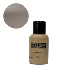 Tinta Acrílica Fosca para Couro e Tecido - Pack Areia com 5 Cores - Custom Ink Nuances 30ml