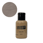 Tinta Acrílica Fosca para Couro e Tecido - Pack Areia com 5 Cores - Custom Ink Nuances 30ml