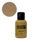 Tinta Acrílica Fosca para Couro e Tecido - Pack Bege com 5 Cores - Custom Ink Nuances 30ml