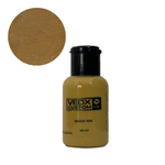 Tinta Acrílica Fosca para Couro e Tecido - Pack Bege com 5 Cores - Custom Ink Nuances 30ml