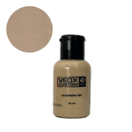 Tinta Acrílica Fosca para Couro e Tecido - Pack Marrom com 5 Cores - Custom Ink Nuances 30ml