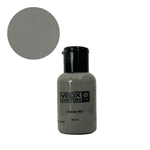 Tinta Acrílica Fosca para Couro e Tecido - Pack Cinza com 5 Cores - Custom Ink Nuances 30ml