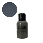 Tinta Acrílica Fosca para Couro e Tecido - Pack Cinza com 5 Cores - Custom Ink Nuances 30ml