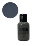 Tinta Acrílica Fosca para Couro e Tecido - Pack Cinza com 5 Cores - Custom Ink Nuances 30ml