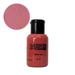 Tinta Acrílica Fosca para Couro e Tecido - Pack Rosa com 5 Cores - Custom Ink Nuances 30ml 