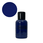 Tinta Acrílica Fosca para Couro e Tecido - Pack Azul com 5 Cores - Custom Ink Nuances 30ml