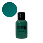 Tinta Acrílica Fosca para Couro e Tecido - Pack Verde com 5 Cores - Custom Ink Nuances 30ml