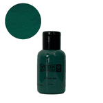 Tinta Acrílica Fosca para Couro e Tecido - Pack Verde com 5 Cores - Custom Ink Nuances 30ml