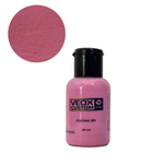 Tinta Acrílica Fosca para Couro e Tecido - Pack Fúcsia com 5 Cores - Custom Ink Nuances 30ml