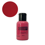 Tinta Acrílica Fosca para Couro e Tecido - Pack Fúcsia com 5 Cores - Custom Ink Nuances 30ml