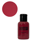 Tinta Acrílica Fosca para Couro e Tecido - Pack Fúcsia com 5 Cores - Custom Ink Nuances 30ml