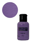 Tinta Acrílica Fosca para Couro e Tecido - Pack Roxo com 5 Cores - Custom Ink Nuances 30ml 