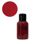 Tinta Acrílica Fosca para Couro e Tecido - Pack Fúcsia com 5 Cores - Custom Ink Nuances 30ml